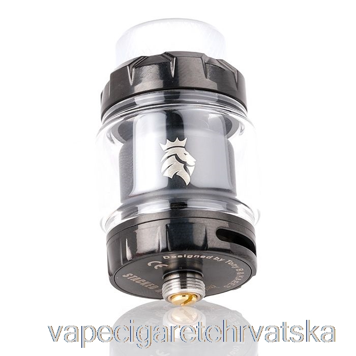 Vape Hrvatska Kaees X Tony B. Složeni 24mm Rta Crni